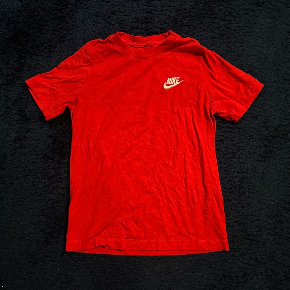 Nike Women’s Red T-Shirt